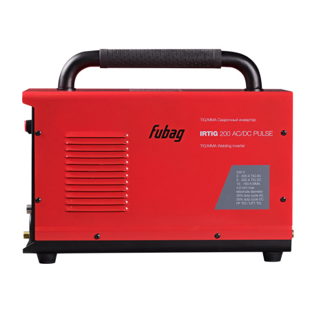 Сварочный аппарат Fubag IRTIG 200 AC/DC PULSE 31564.1 Сварочный аппарат Fubag IRTIG 200 AC/DC PULSE 31564.1