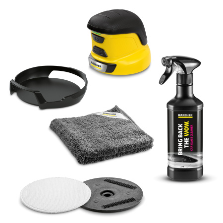 Аккумуляторный скребок для удаления льда Karcher EDI 4 Limited Edition 1.598-904.0