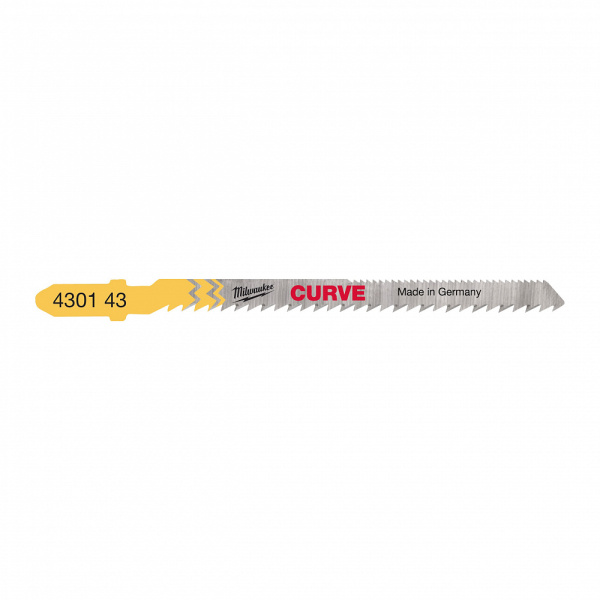 Полотна для фигурной резки 50 x 2 mm T 119 BO - 5 pcs 4932274650