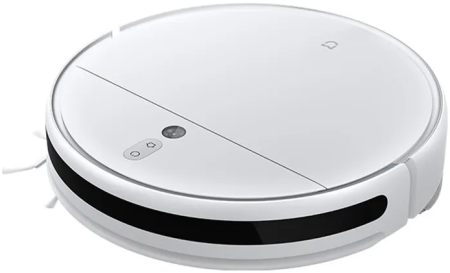 Робот-пылесос Xiaomi Mi Robot Vacuum-Mop 2 (STYTJ03ZHM) BHR5055EU Робот-пылесос Xiaomi Mi Robot Vacuum-Mop 2 (STYTJ03ZHM) BHR5055EU