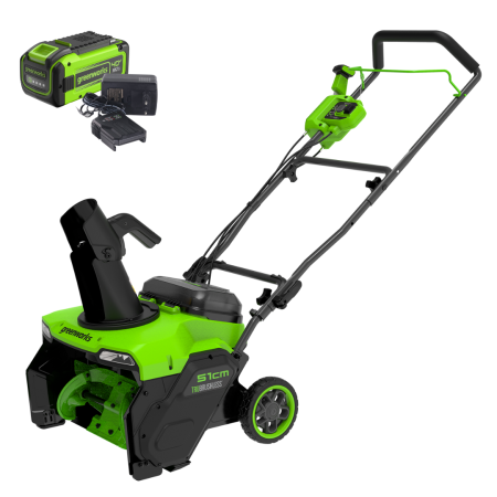 Снегоуборщики