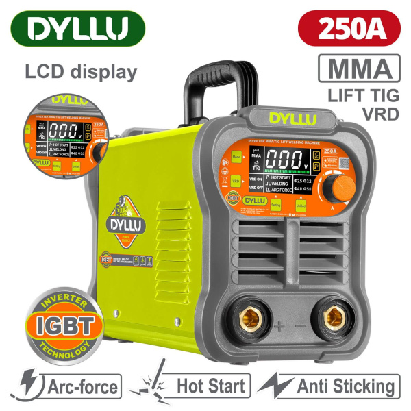 Сварочный аппарат DYLLU DTWD32501 DTWD32501