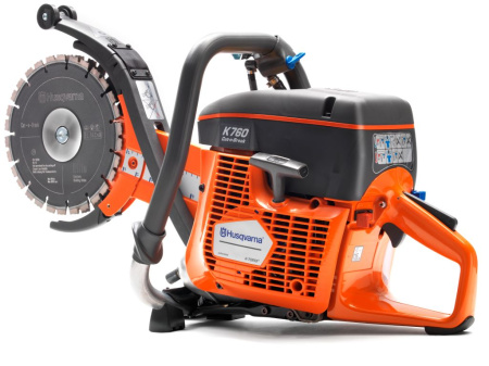 Бензиновый резчик Husqvarna K760 Cut-n-Break 967 19 57-01 Бензиновый резчик Husqvarna K760 Cut-n-Break 967 19 57-01