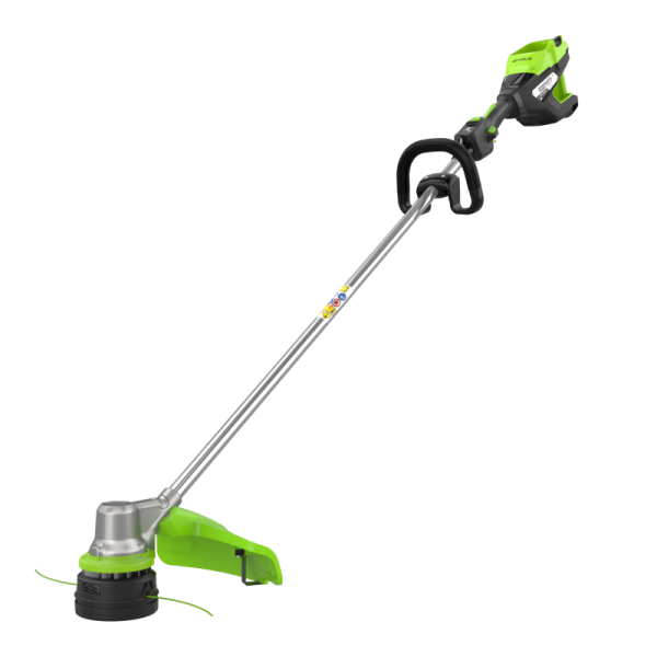 Триммер аккумуляторный Greenworks 82V ST121 (без АКБ и ЗУ) 40 см 2112507