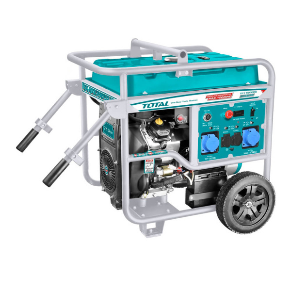Генератор бензиновый Total TP1150006 TP1150006