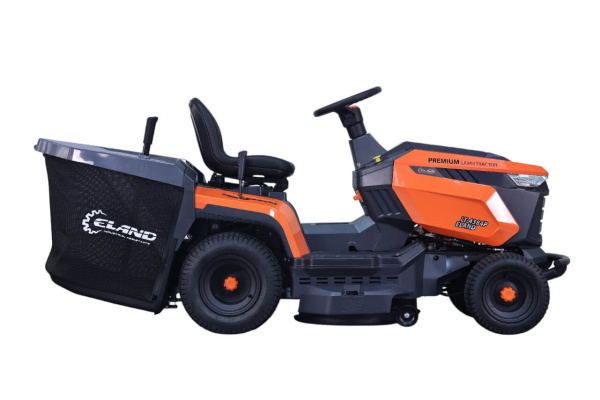 Мини-тракторы, райдеры