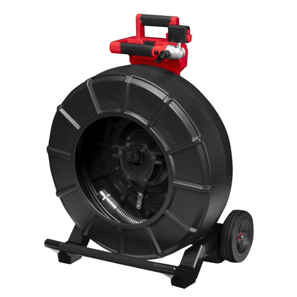 Аккумуляторная канализационная инспекционная камера Milwaukee M18 SIC60SCHDR-0 (замена для 4933480585) 4933493955 Аккумуляторная канализационная инспекционная камера Milwaukee M18 SIC60SCHDR-0 (замена для 4933480585) 4933493955