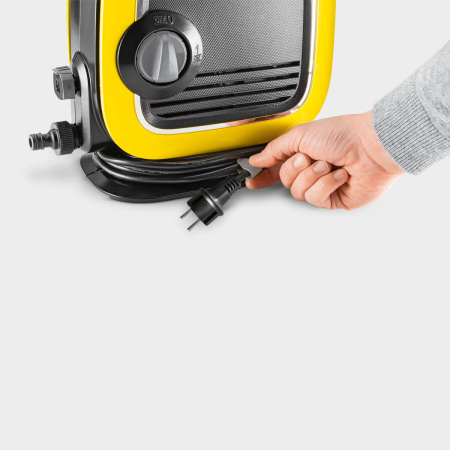 Мойка высокого давления Karcher K Mini 1.600-054.0