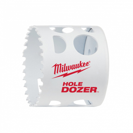 Hole Dozer™ Биметаллические коронки Hole Dozer Holesaw - 57 mm - 1 pc 49560132