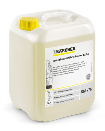 Средство для удаления следов шин и продуктов износа Karcher FloorPro RM 776 6.295-546.0