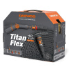 Шланг для полива TitanFlex 15 метров с набором для полива DAEWOO DWH 9222 DWH 9222