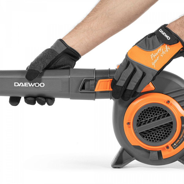 Садовые пылесосы, воздуходувки