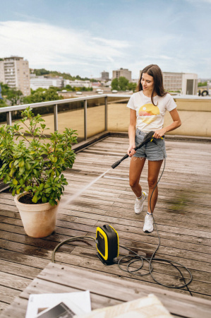 Мойка высокого давления Karcher K Mini 1.600-054.0