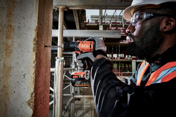 Шуруповерты