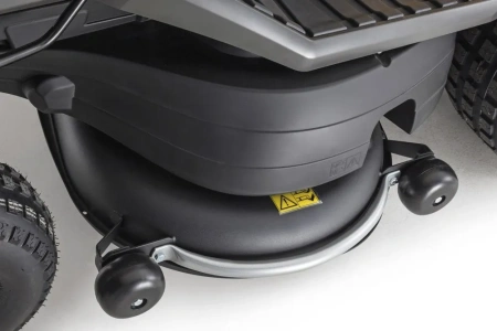 Мини-тракторы, райдеры