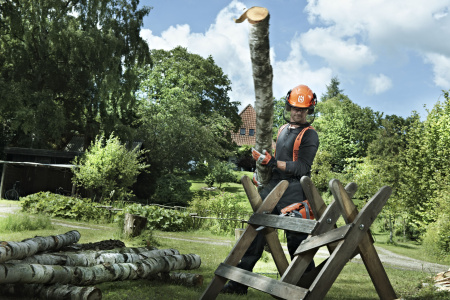 Бензопила Husqvarna 372 XP 965 70 29-18 Цепные пилы