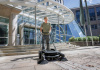 Подметальная машина Karcher KM 70/20 C 2SB Go!Further 1.517-123.0