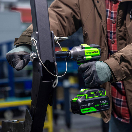 Гайковерты