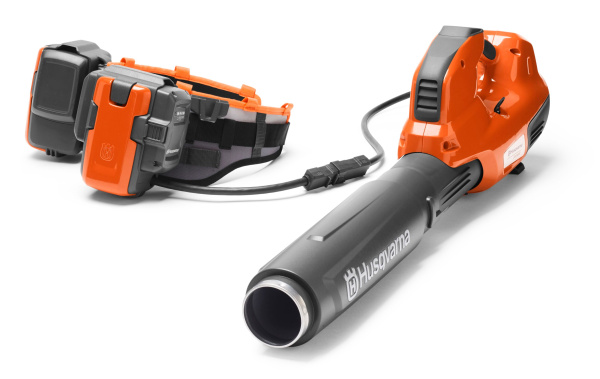 Садовые пылесосы, воздуходувки