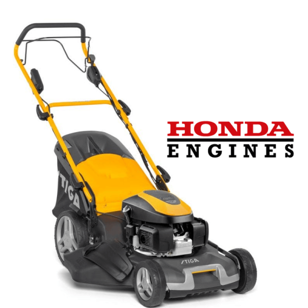 Газонокосилка бензиновая Stiga Combi 55 SVEQ H 294557538/ST1 Газонокосилка бензиновая самоходная Stiga Combi 55 SVEQ H