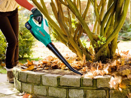 Садовые пылесосы, воздуходувки