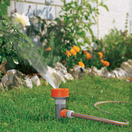 Дождеватель четырехпозиционный TWIST 02068-29