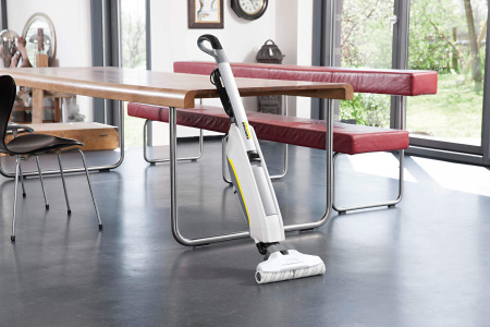 Аппарат для влажной уборки Karcher FC 5 Premium White 1.055-460.0 Аппарат для влажной уборки Karcher FC 5 Premium White 1.055-460.0
