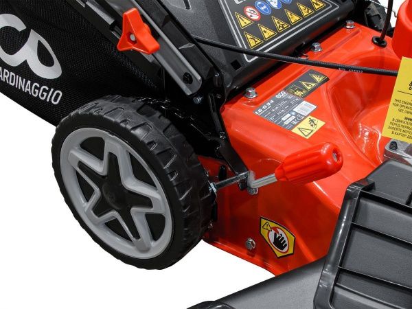 Газонокосилки и сенокосилки