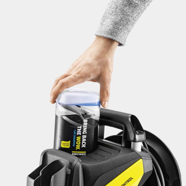 Минимойка высокого давления Karcher K 7 Premium Smart Control Flex 1.317-360.0