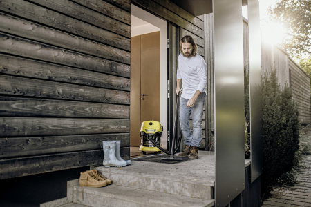 Пылесос Karcher WD 4 S V-20/5/22 1.628-250.0