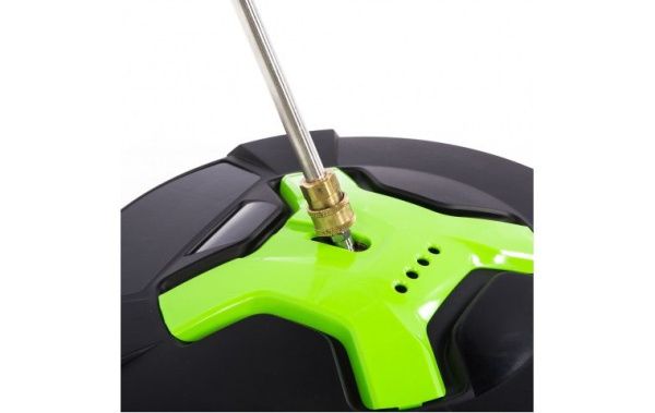 Насадка для очистки поверхностей 38 см для мойки высокого давления Greenworks 5201707