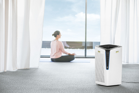 Воздухоочиститель Karcher AF 100 1.024-810.0 Воздухоочиститель Karcher AF 100 1.024-810.0