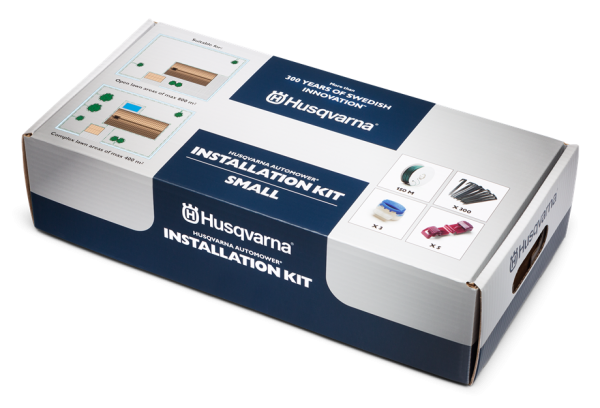 Комплект для установки газонокосилок-роботов Husqvarna "Small" 967 97 21-01 Комплект для установки газонокосилок-роботов Husqvarna "Small" 967 97 21-01