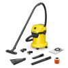 Хозяйственный пылесос Karcher WD 3 V-17/6/20 Car 1.628-115.0