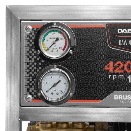 Мойка высокого давления DAEWOO DAW 4000S-3 DAW 4000S-3