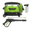 Мойка высокого давления электрическая Greenworks PW3140 PW3140A1