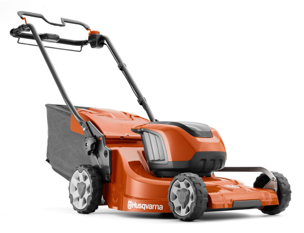 Газонокосилка аккумуляторная Husqvarna LC 347iVX 967 86 23-01 Газонокосилки и сенокосилки