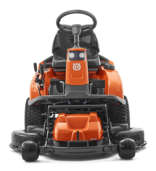 Райдер Husqvarna R 216T AWD (без деки) 970 54 24-01 Мини-тракторы, райдеры