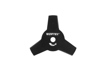 Нож для триммера Wortex TE 4217-1 S (255x1,5x25,4 мм) 318258