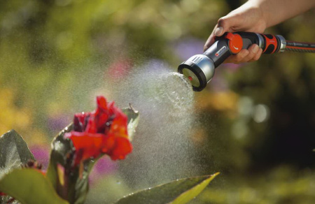 Распылители, пистолеты для полива, наконечники