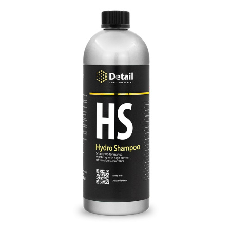 Шампунь вторая фаза Detail HS Hydro Shampoo 1000 мл. DT-0159