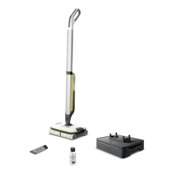 Аккумуляторный аппарат для влажной уборки Karcher FC 7 Cordless  Аккумуляторный аппарат для влажной уборки Karcher FC 7 Cordless