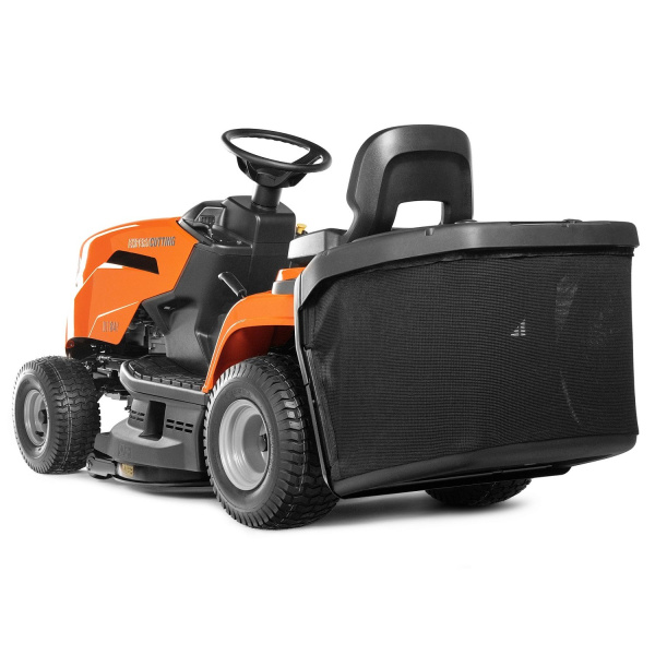 Мини-тракторы, райдеры