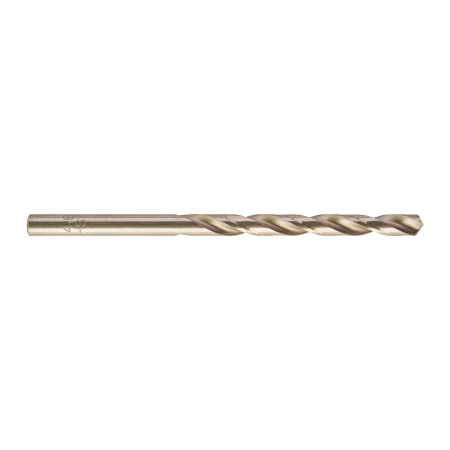 Сверло по металлу MILWAUKEE HSS-G DIN338 4.8