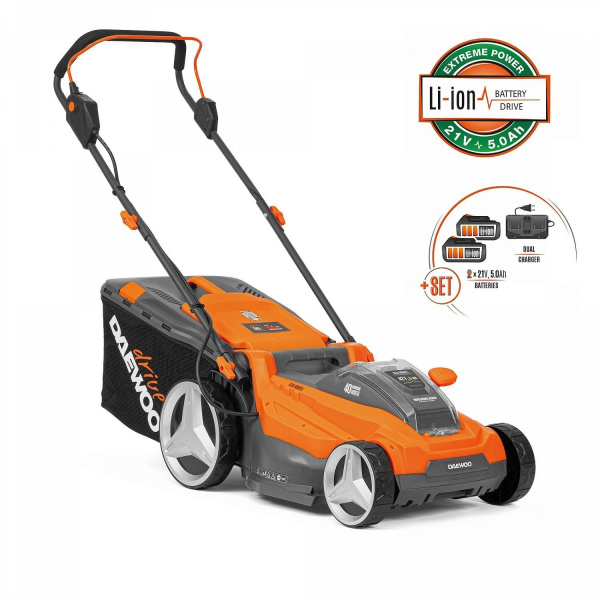 Газонокосилки и сенокосилки