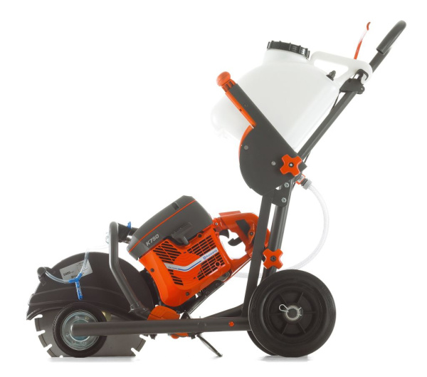 Тележка для резчика Husqvarna KV 760 587 76 84-01 Тележка для резчика Husqvarna KV 760 587 76 84-01