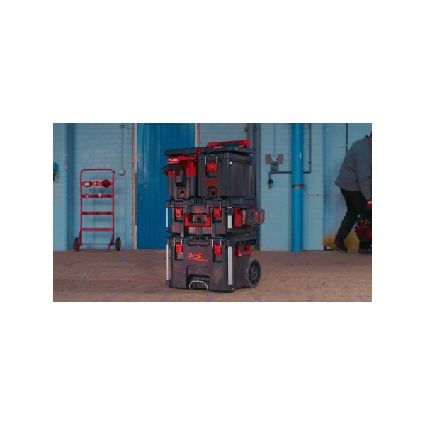 Стойка для аккумулятора Milwaukee Packout Side Mount M18 4932498645
