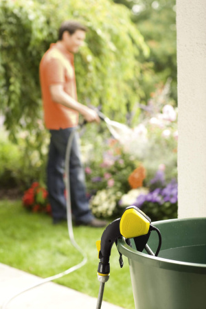 Бочечный насос Karcher BP 1 Barrel Set 1.645-465.0