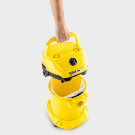 Пылесос Karcher WD 2 Plus V-12/4/18 1.628-000.0 Пылесос Karcher WD 2 Plus V-12/4/18 1.628-000.0