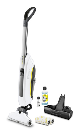 Аппарат для влажной уборки Karcher FC 5 Cordless Premium 1.055-660.0